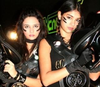  Juego de niñas 